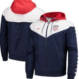 Team USA Nike Windbreaker